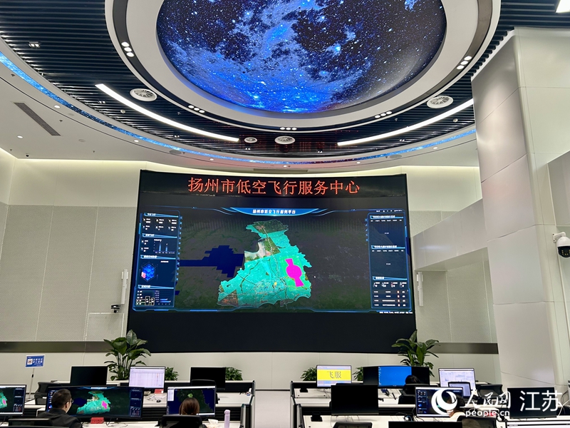 短短6long8年扬州航空产业何以加速“起飞”？(图2)