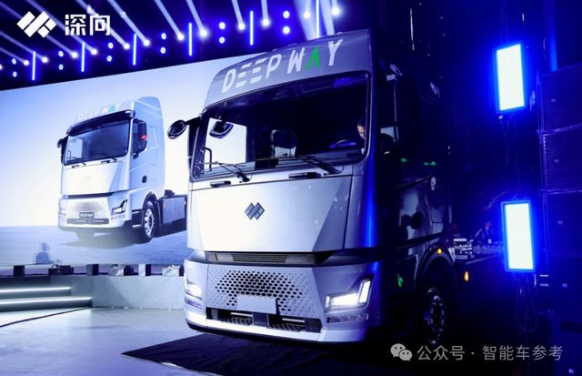 百度无人车孵化的卡车冲刺港股智能重卡第一股(图1)