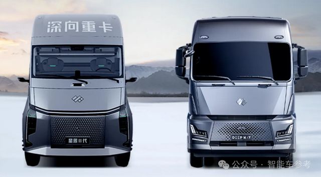 百度无人车孵化的卡车冲刺港股智能重卡第一股(图3)