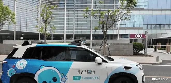 long8募资77亿刷屏!小马智行领跑自动驾驶双重上市藏着啥算盘?(图13)