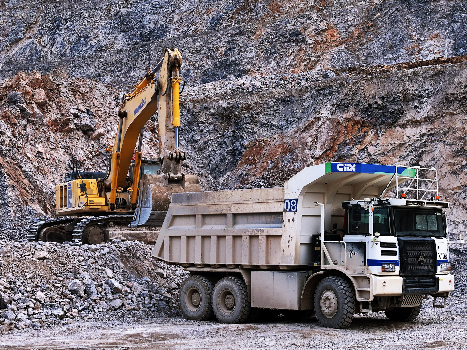 押注矿山无人驾驶！湖南智能驾驶的“差异化突围”打法(图2)