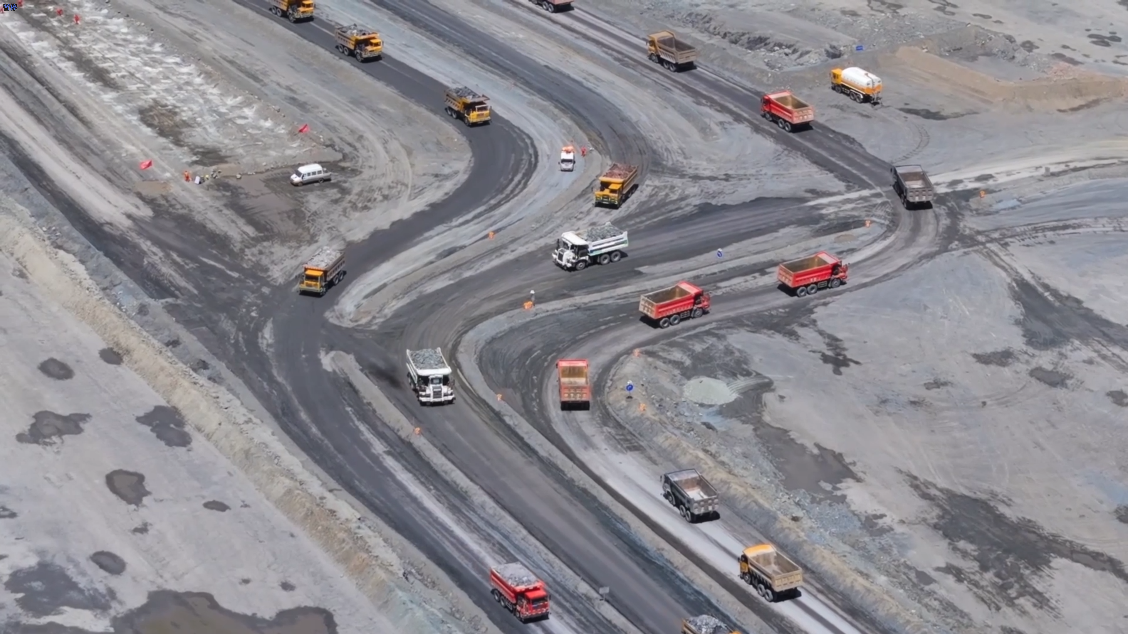 押注矿山无人驾驶！湖南智能驾驶的“差异化突围”打法(图3)