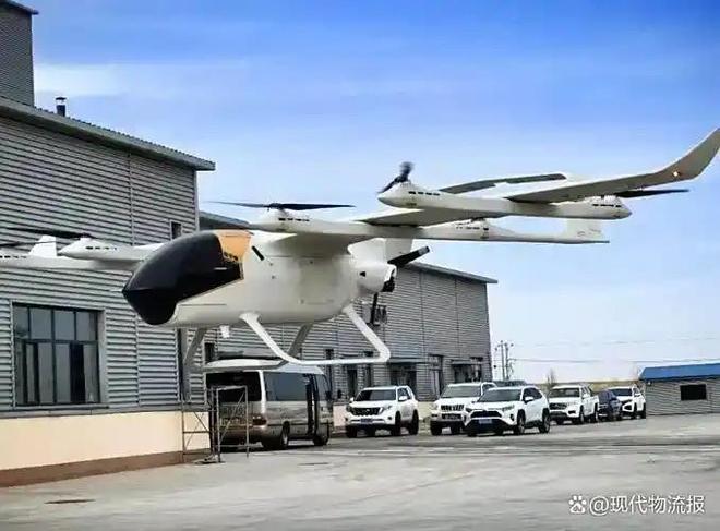 淘宝闪购首开海岛无人机航线低空物流重塑全国配送网络(图4)