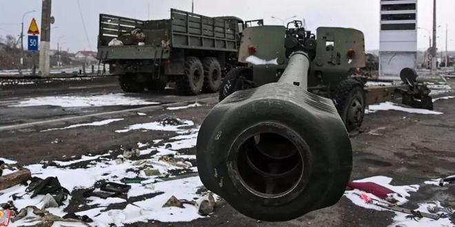 伤亡速度太快兵源短缺乌克兰欲造3万台地面作战机器人对抗俄军(图1)