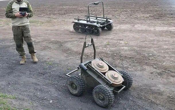 伤亡速度太快兵源短缺乌克兰欲造3万台地面作战机器人对抗俄军(图2)
