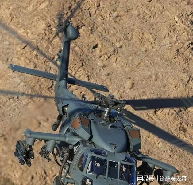 无人化黑鹰直升机首次飞行!赫格塞斯远程操控空战将迎来大变革(图7)