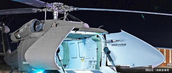 无人化黑鹰直升机首次飞行!赫格塞斯远程操控空战将迎来大变革(图11)