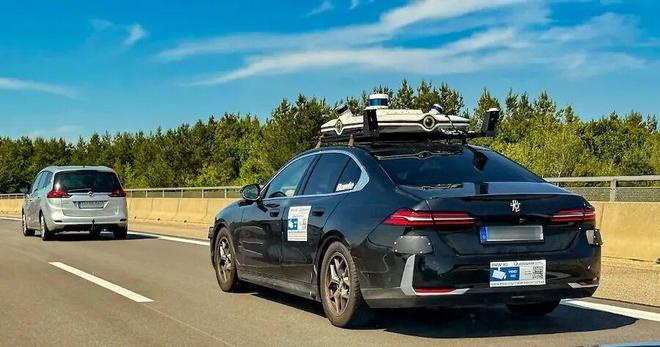 德国车企在L3自动驾驶仍领先但优势或在2028年前被中国超越(图1)