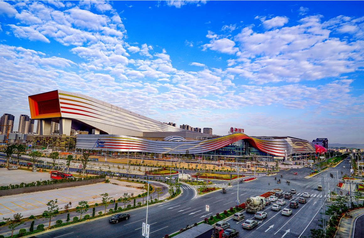 “十四五”高质量发展答卷广州花都:北筑新极时间给出了答案(图2)
