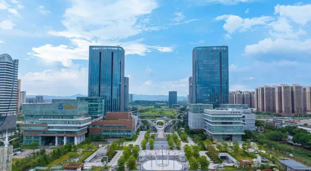 “十四五”高质量发展答卷广州花都:北筑新极时间给出了答案(图9)