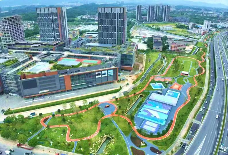 “十四五”高质量发展答卷广州花都:北筑新极时间给出了答案(图11)