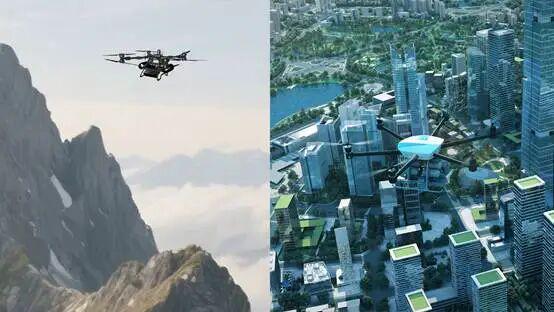 氢航科技海上无人机大会现场直击:海上无人机的未来为什么是氢动力?(图3)