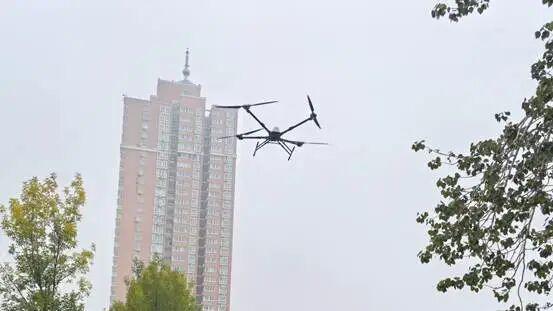 氢航科技海上无人机大会现场直击:海上无人机的未来为什么是氢动力?(图4)