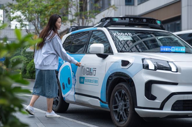 小马智行携手阳光出行北上广深高频场景全面覆盖龙8国际(图2)