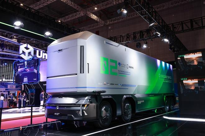 对话卡尔动力CEO韦峻青:自动驾驶重卡的商业价值远超Robotaxi资本正在回归理性龙8国际(图3)