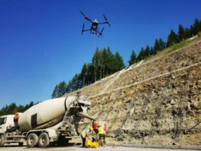 全周期赋能建筑业提质无人机撬动412亿市场新蓝海(图4)