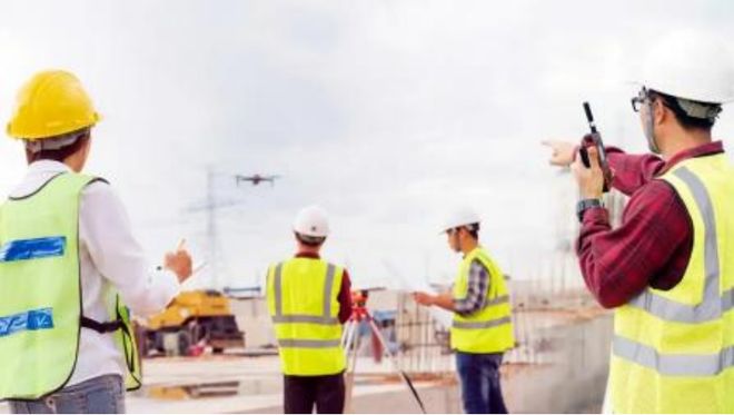 全周期赋能建筑业提质无人机撬动412亿市场新蓝海(图2)