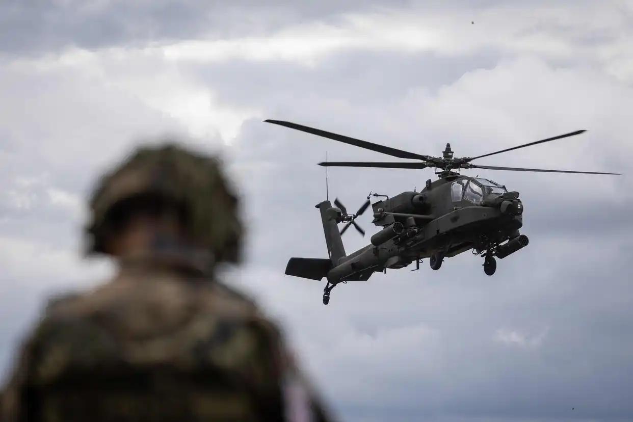 中国蓝观察丨美军缩减直升机规模有人驾驶直升机会被淘汰吗?(图4)