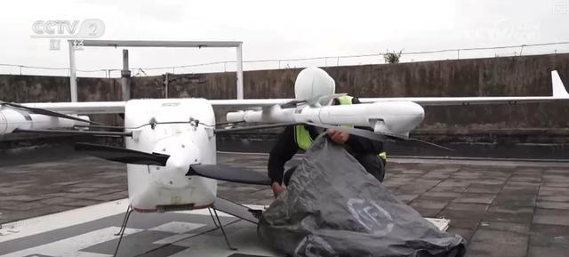 “空中快递”为区域互联按下“加速键”百姓共享智慧物流发展红利(图4)