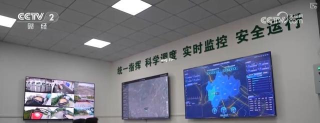 “空中快递”为区域互联按下“加速键”百姓共享智慧物流发展红利(图10)