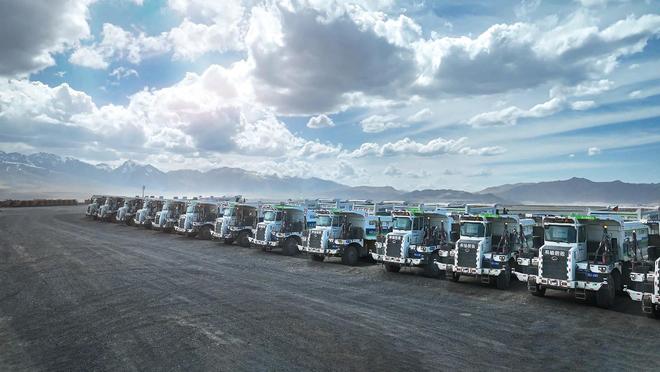 掘金万亿智慧long8矿山希迪智驾即将登陆港股(图1)