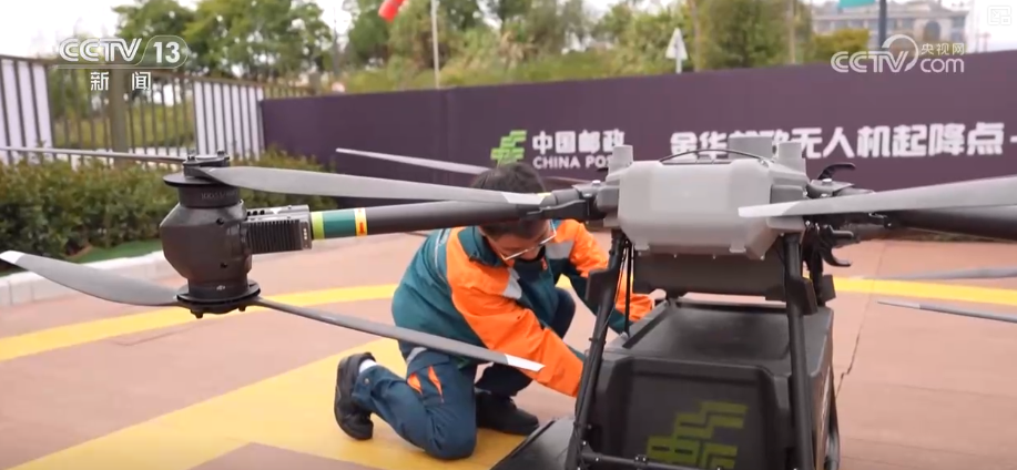 从民生服务到产业赋能多视角观察1800亿件快递背后“含金量”“含智量”(图12)