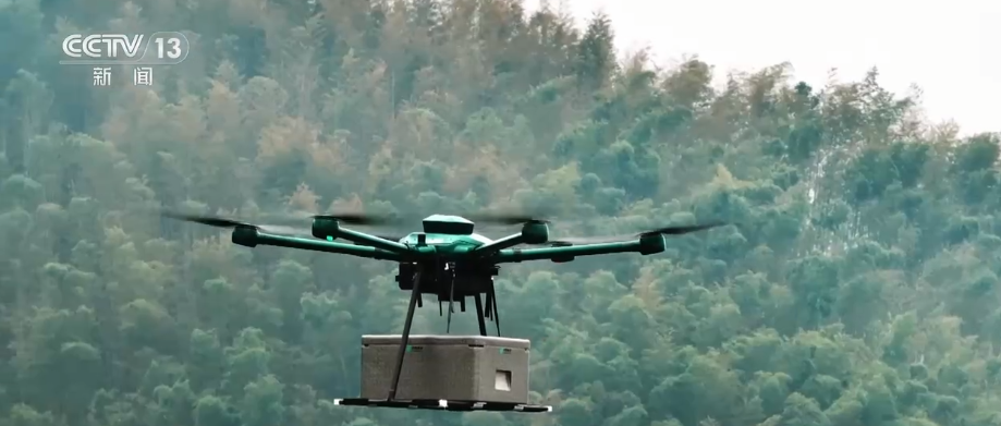 从民生服务到产业赋能多视角观察1800亿件快递背后“含金量”“含智量”(图16)