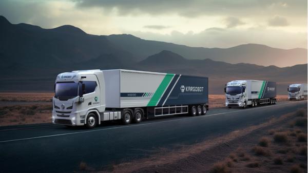 龙8国际卡尔动力跨过Robotruck盈利拐点(图1)