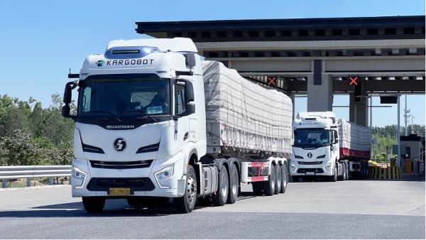 龙8国际卡尔动力跨过Robotruck盈利拐点(图2)