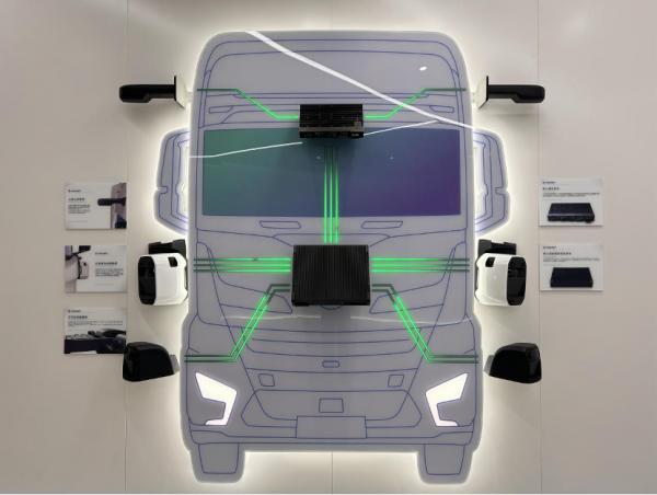 龙8国际卡尔动力跨过Robotruck盈利拐点(图4)