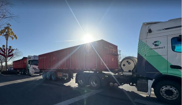 龙8国际卡尔动力跨过Robotruck盈利拐点(图6)