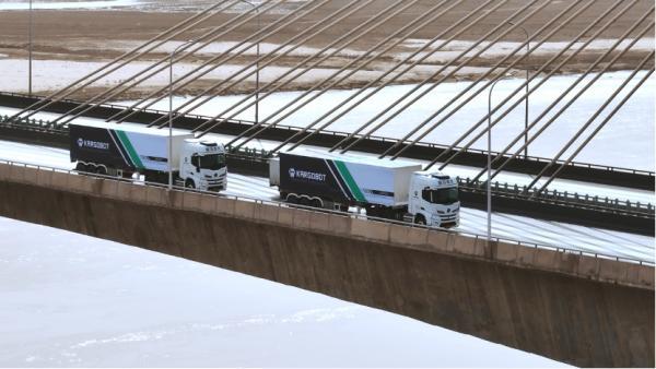 龙8国际卡尔动力跨过Robotruck盈利拐点(图5)