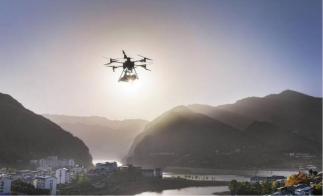 无人机配送打通农村“最后一公里”到底贵不贵？(图1)