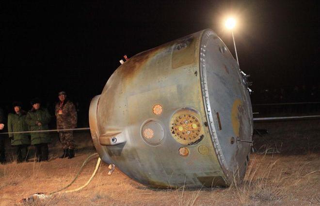 神舟22号“变身”!危机下中国航天秀肌肉满载货物开启新阶段(图3)