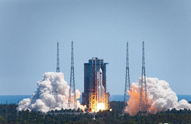 神舟22号“变身”!危机下中国航天秀肌肉满载货物开启新阶段(图1)