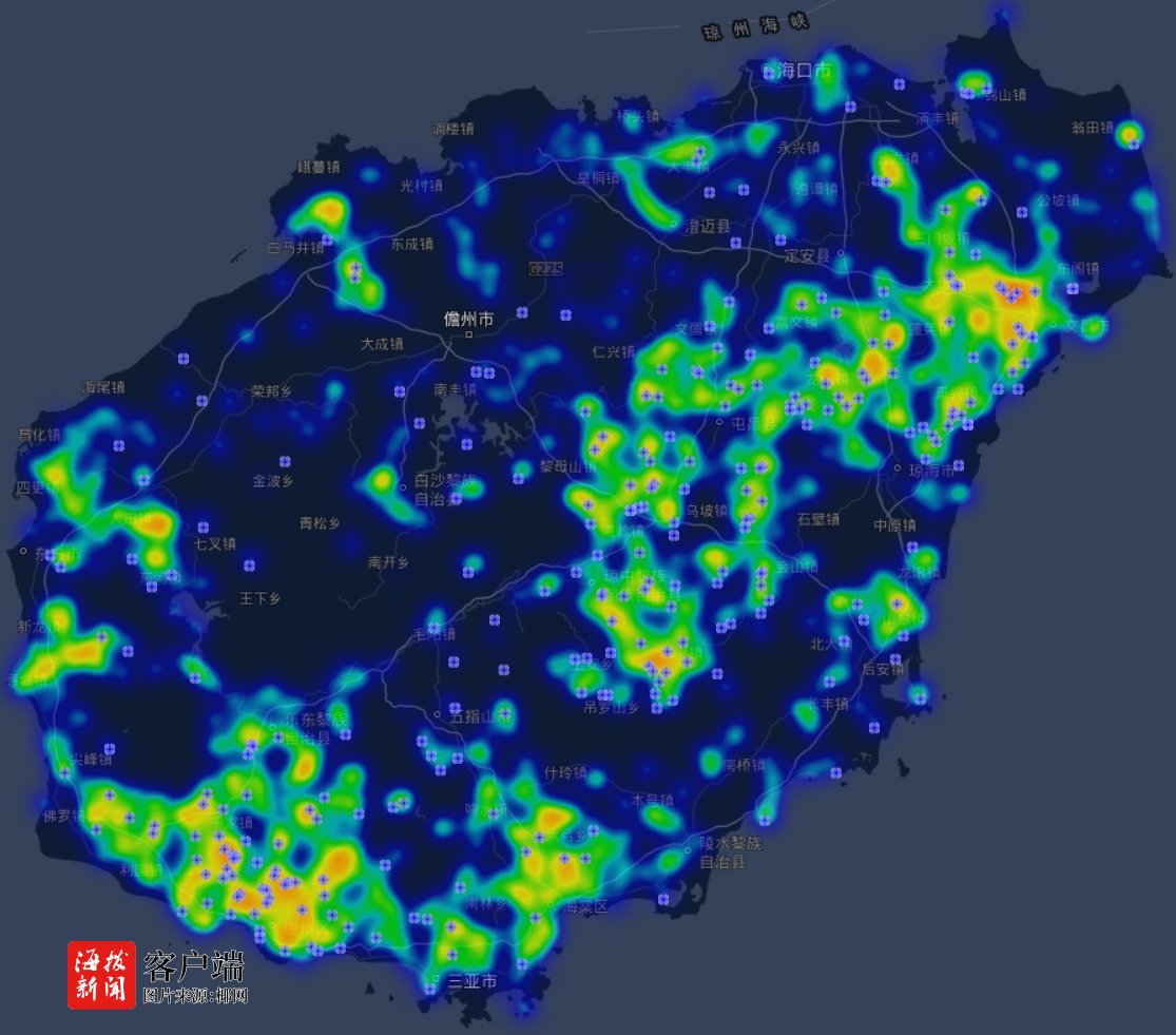 首次突破1000万架次海南省无人机飞行量再创新高(图3)