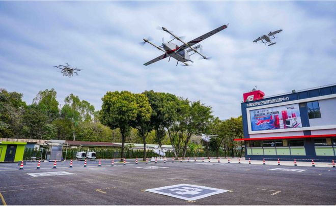 无人配送破解快递末long8端难题(图3)