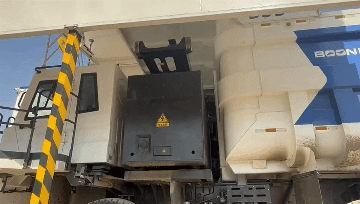 long8矿山司机平均年龄超40岁年轻人不愿来！近200台纯电无人矿卡开进新疆煤矿：换电只需6分钟比加油快(图3)