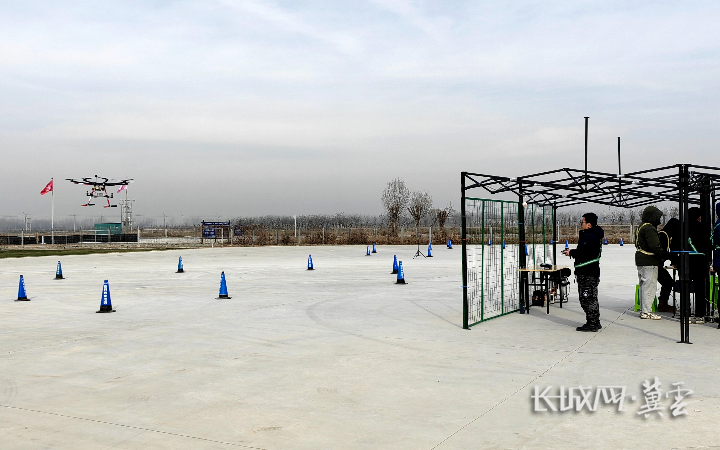 四中全会精神在基层低空经济“飞出”新高龙8国际度(图3)