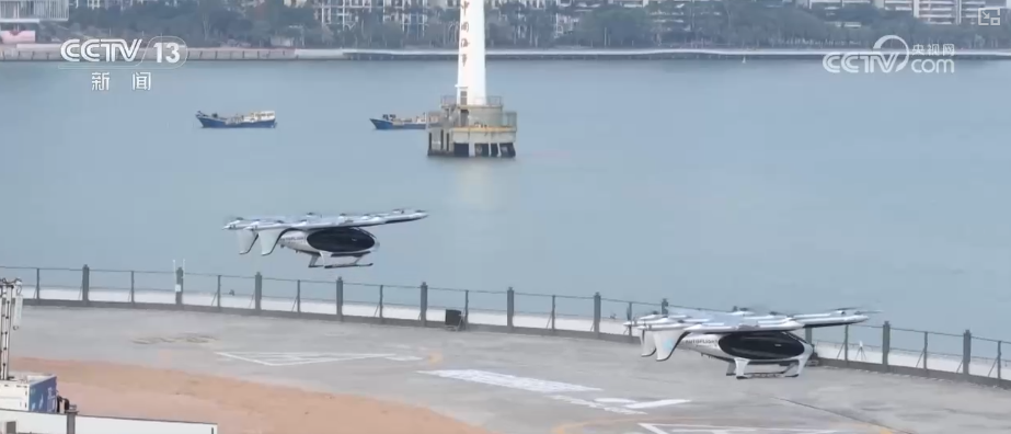 万亿级产业增长强劲！低空场景“全域开花”助力低空经济迈向“大众市场”(图23)