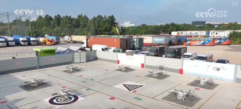 万亿级产业增长强劲！低空场景“全域开花”助力低空经济迈向“大众市场”(图28)