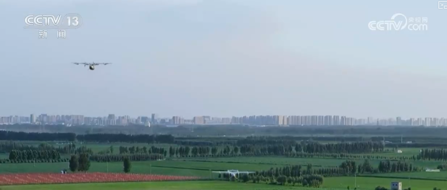 万亿级产业增长强劲！低空场景“全域开花”助力低空经济迈向“大众市场”(图26)