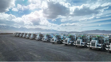 希迪智驾今起招股自动驾驶矿卡第一股要来了！(图2)