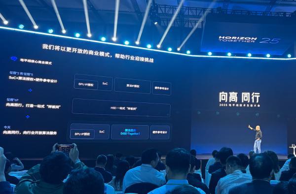 地平线万级的国民汽车也能用上城区NOA(图8)