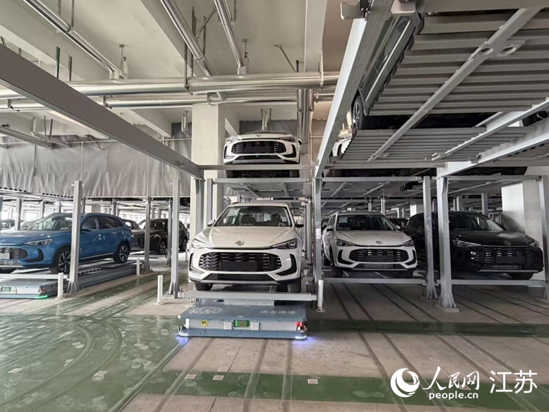 数智赋能连云港重塑“千年丝路”新枢纽(图1)