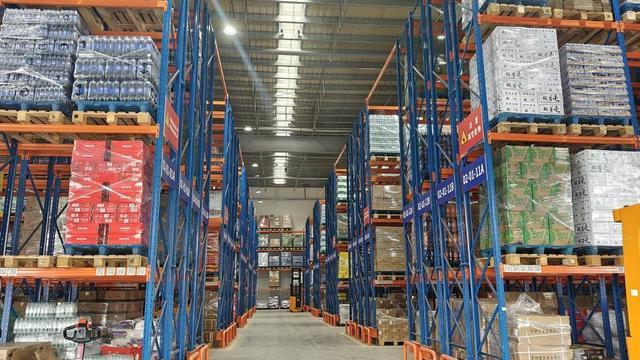 四川自贡的物流企业“卷”什么？不比速度不拼服务“卷”科技创新(图7)