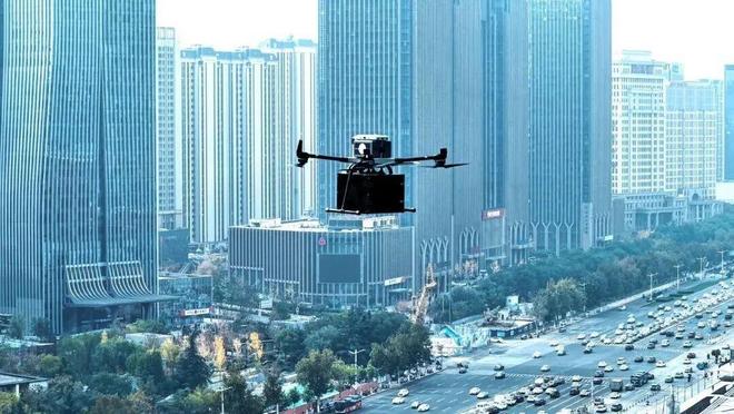 济南越来越“科幻”了(图1)