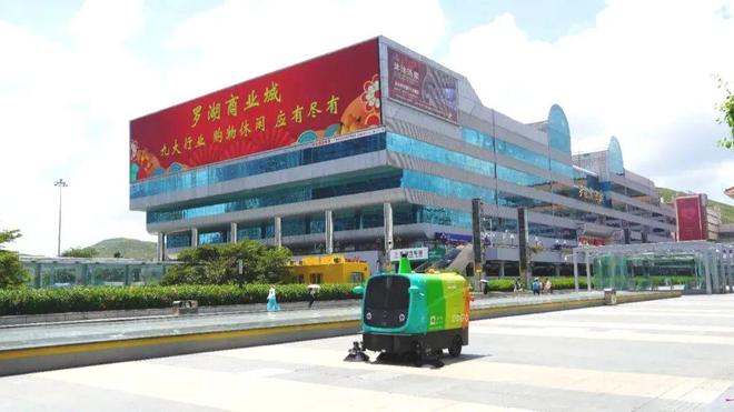 城配送货用上新石器非快递场景成无人车新蓝海(图2)