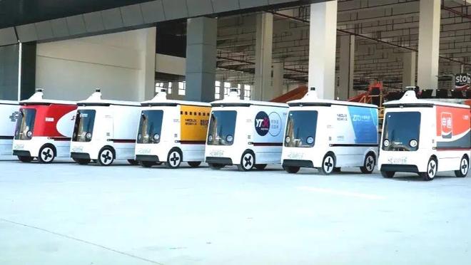 城配送货用上新石器非快递场景成无人车新蓝海(图5)