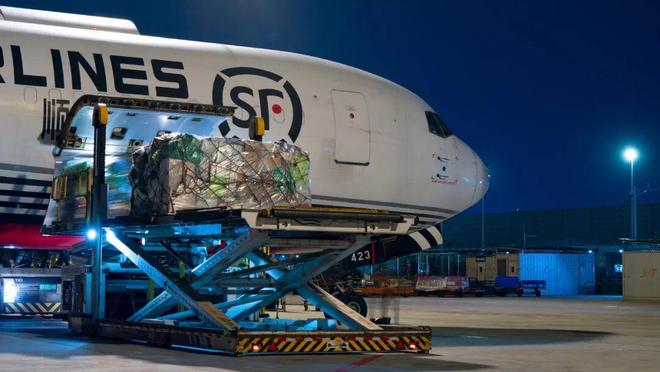 【观察long8】业务量突破30亿件成都如何从节点到枢纽?(图1)